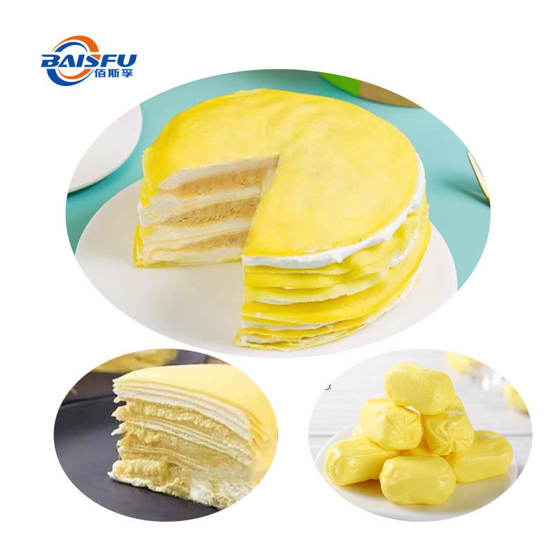 Naturally Grown Freeze Dried Fruit   Durian Powder Sample Food Grade Extraction Packaging GMO Free