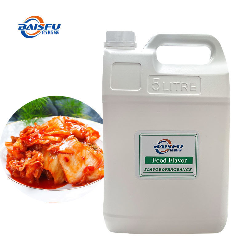 Kimchi Powder Flavor For EXW Food Essence Flavours 100% Pure Ingredients Natural And Artificial Flavourings
