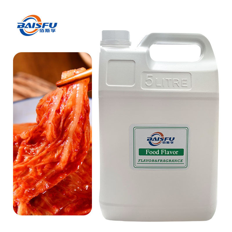 Kimchi Powder Flavor For EXW Food Essence Flavours 100% Pure Ingredients Natural And Artificial Flavourings