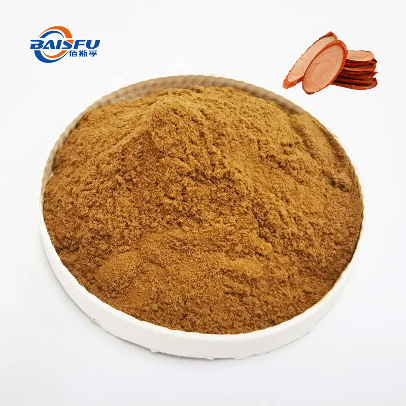 Tongkat Ali Extract, CAS:84633-29-4 C20h24o9 Eurycomanone, High Quality and High Efficiency