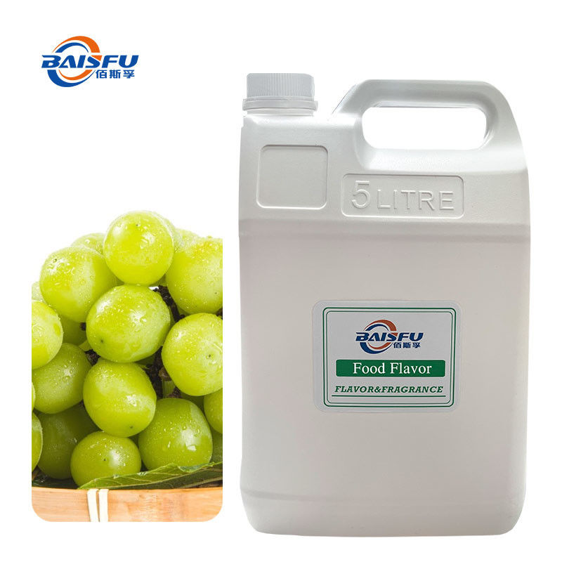 Grape Emulsion Flavor Food Essence Liquid Concentrate 100% Pure Coconut Aroma Add Scale 0.16%-0.26%