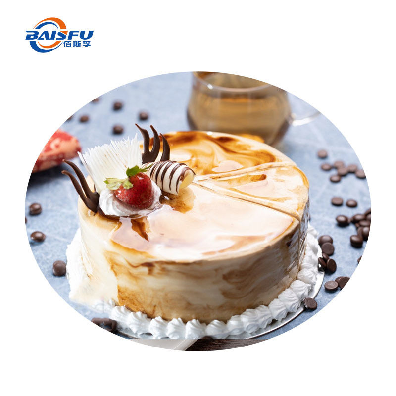 Mocha Coffee Flavor Bright White Crystalline Powder Ethanol/Acetic Acid Flavors And Fragrances