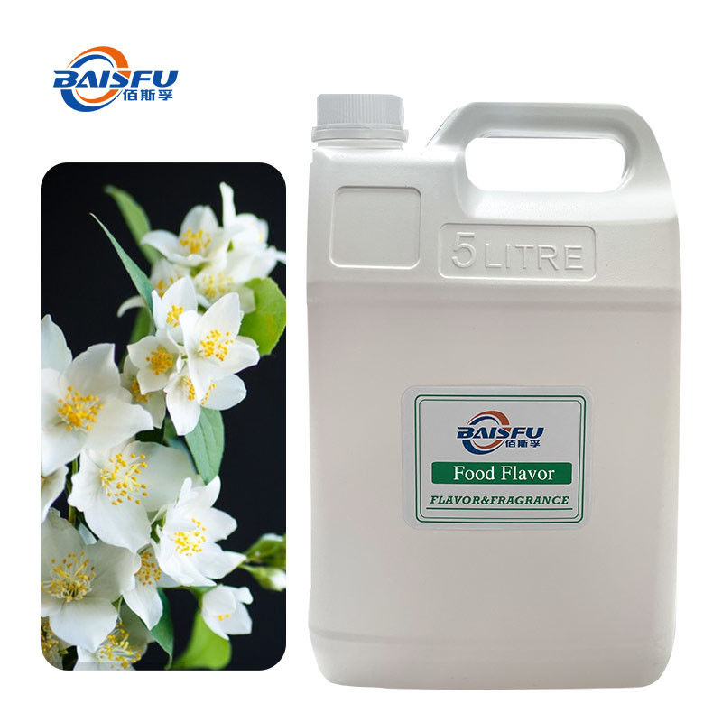 Jasmine Flavour for Aromatic and Flavorful Beverages Food Essence Flavours
