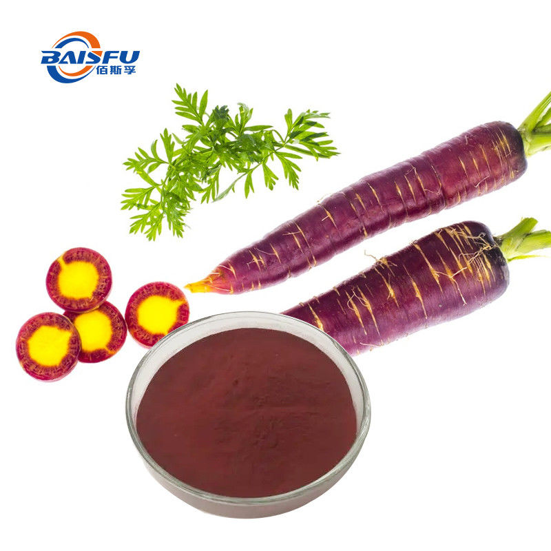 Natural Pigment Purple Carrot Color Extract for Food Additives
