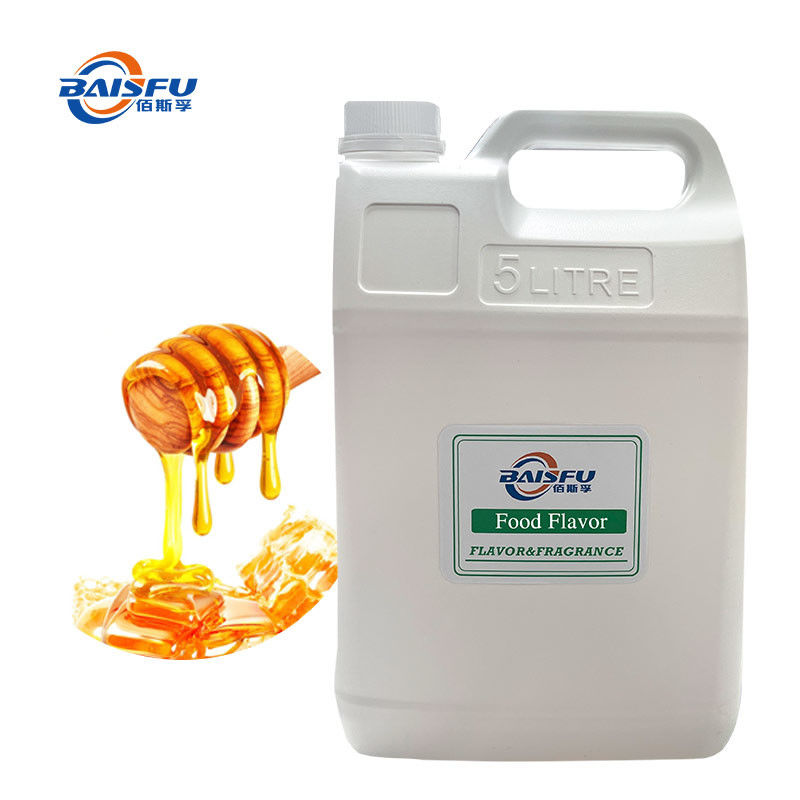 Transform Your Products With The Sweet And Natural Honey Essence Flavours From Baisfu