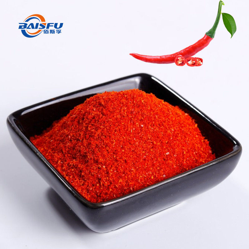 Natural Pigment Paprika Oleoresin Extract for Food and Beverage Industry