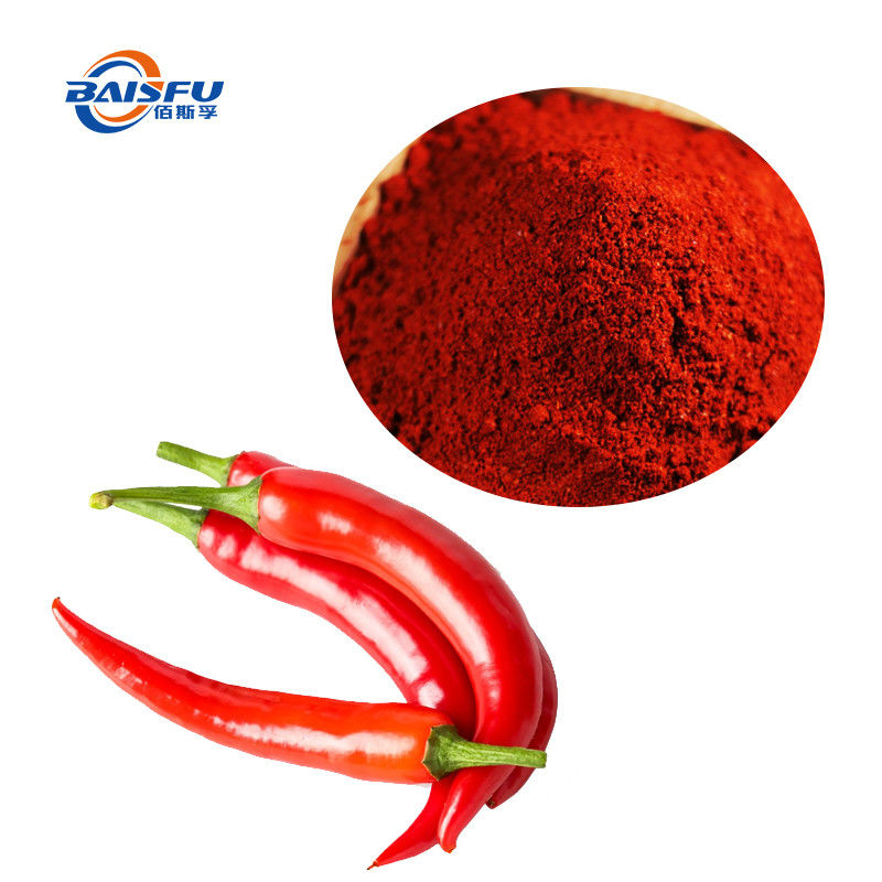 Natural Pigment Paprika Oleoresin Extract for Food and Beverage Industry