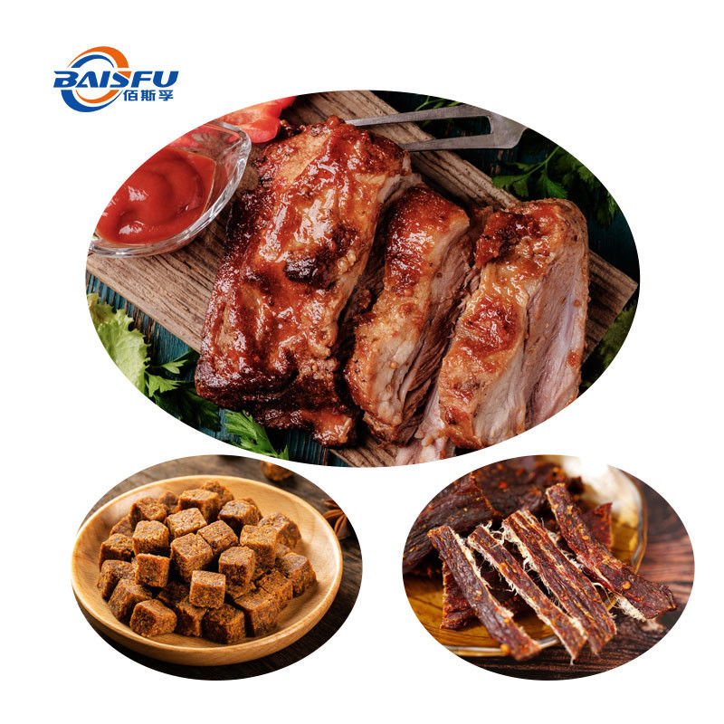 Baisfu Hotsale High Quality Beef Flavourings Food Additive Flavours & Fragrances in Bulk Custom