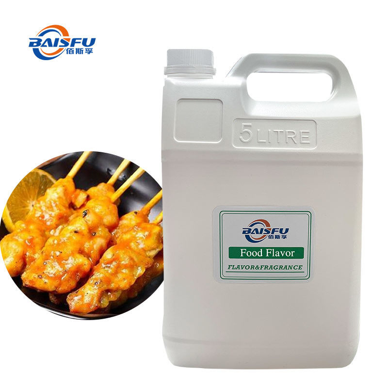 Artificial Charcoal Flavours for Baking Food Wide Range of Applications