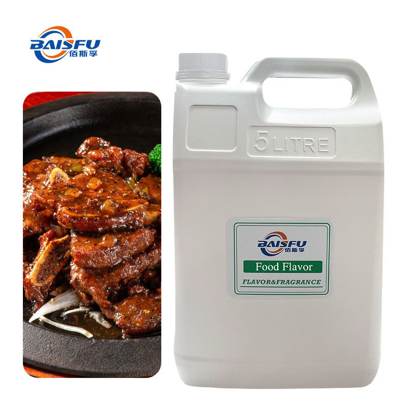 Delicious Black Pepper Flavour for Promoting Saliva and Gastric Secretion