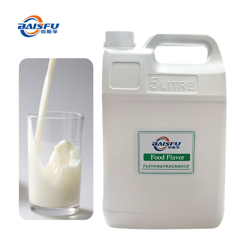 Certification HALAL Dairy Flavors Concentrated Food Flavouring for Drink SC/KOSHER