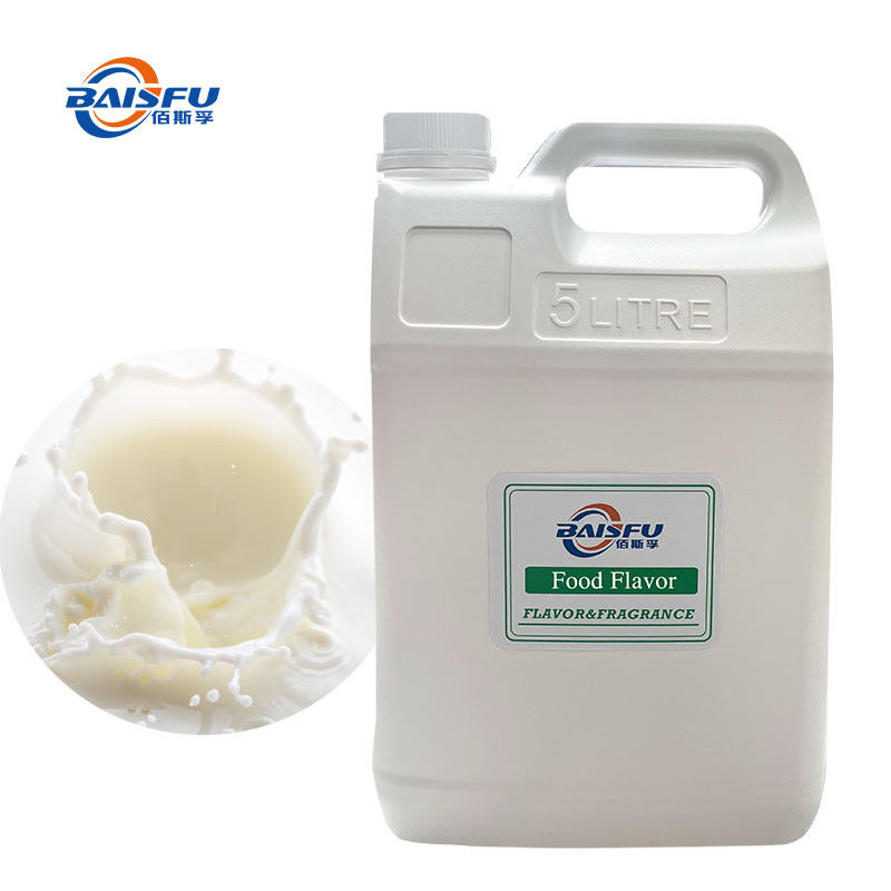 0.02%-0.1% Scale Flavours of Yoghurt Compliant with GBT Standards