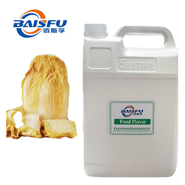 Take Your Products to the Next Level with Saline Taste Flavor Laotan pickled cabbage Flavour