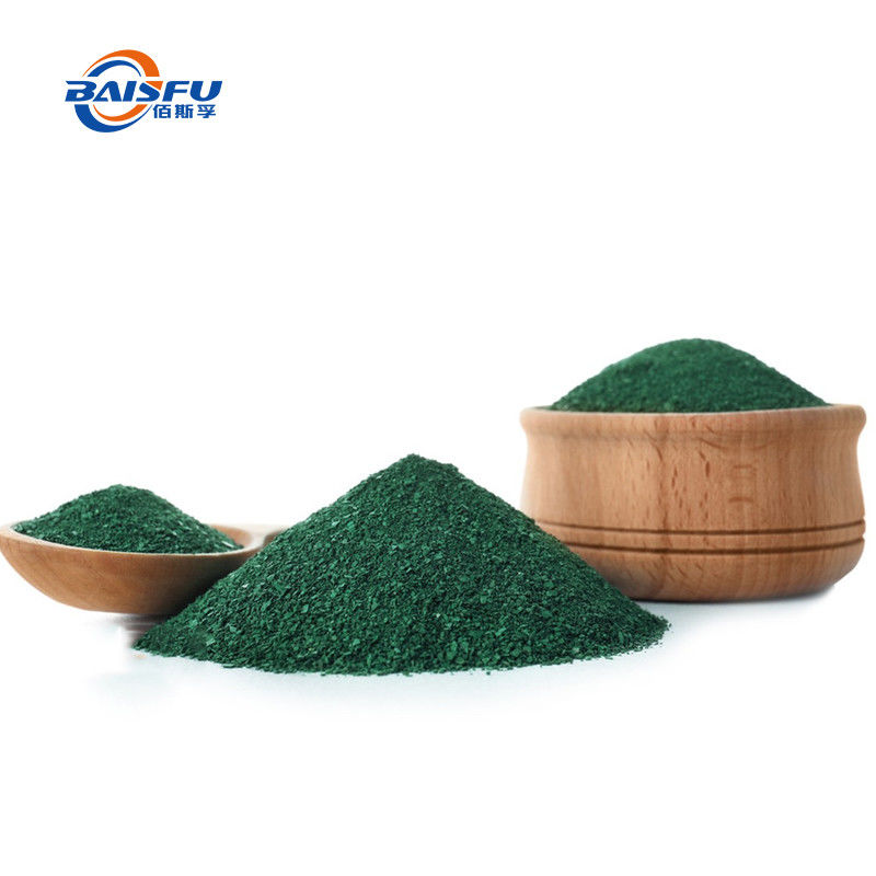 Baisfu Natural Extract Food Coloring Spirulina Powder Green Powder For baking and food