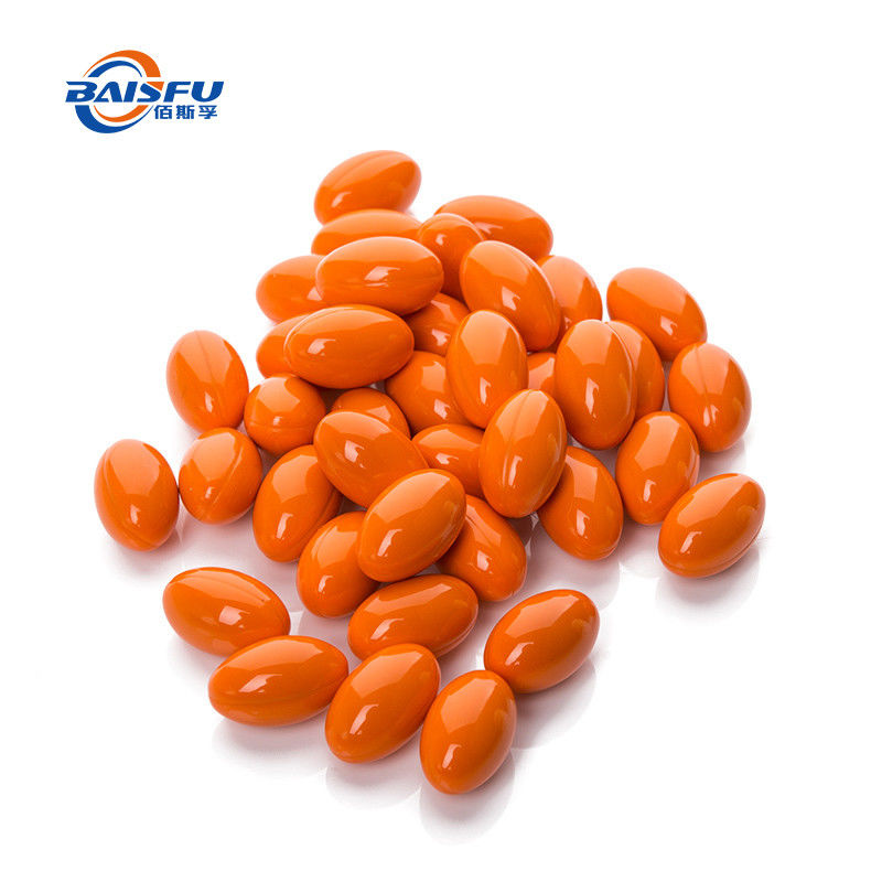 Natural Extract Food Coloring Oil-soluble β-carotene Yellow Color Powder