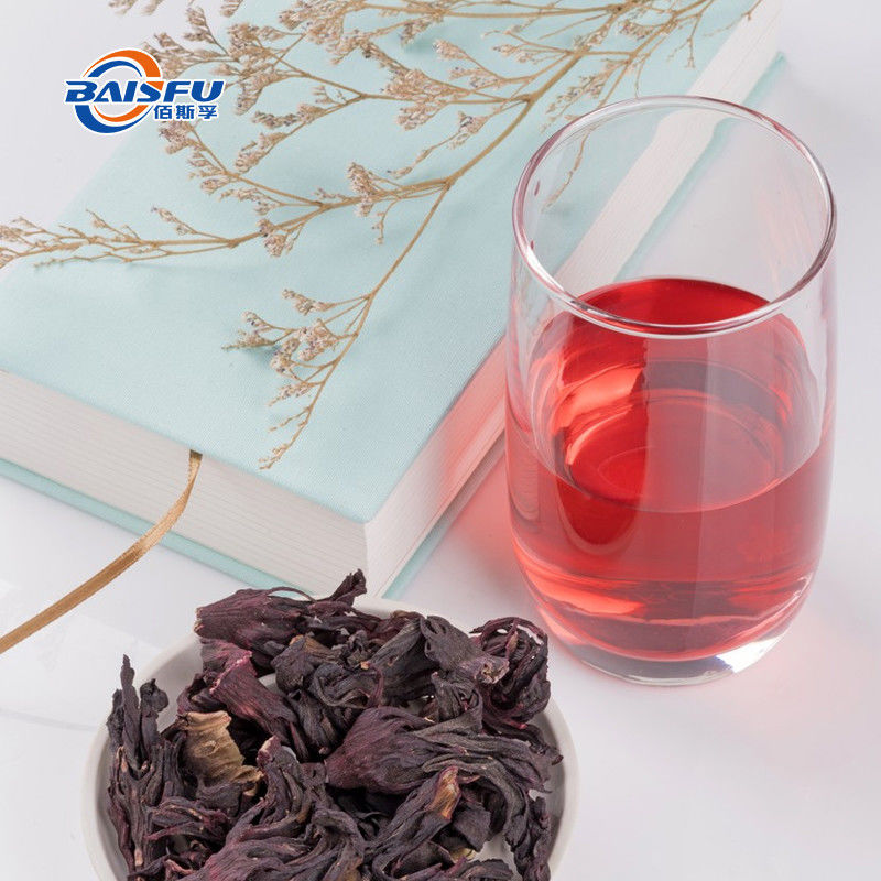 Natural extract Food coloring Hibiscus Juice Concentrate liquid