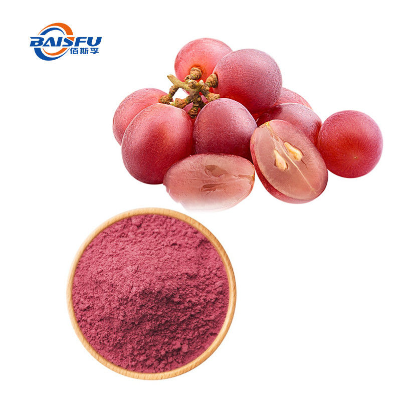 Natural extract Food coloring Grape Skin Red Color red color Powder
