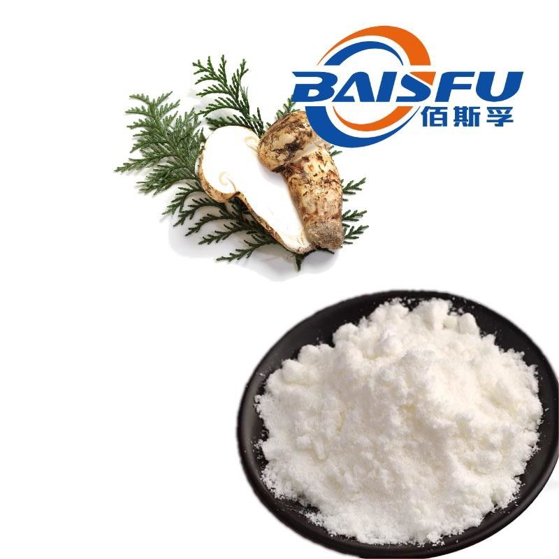 Artificial Saline Taste Flavoring for Tricholoma Matsutake Essence