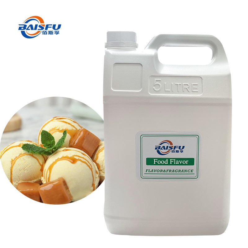 GBT Compliant and Safe Vanilla Ice Cream Flavours Product Code 85234 Free Samples