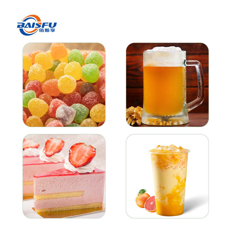 Baisfu Granulated Sugar Flavour 99% The Secret Ingredient for Delicious Products