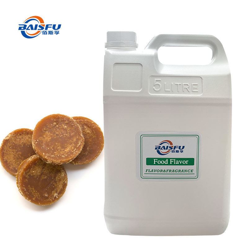 Baisfu Bakery Flavors Sea Salt Caramel Flavor for Food and Beverage Industry