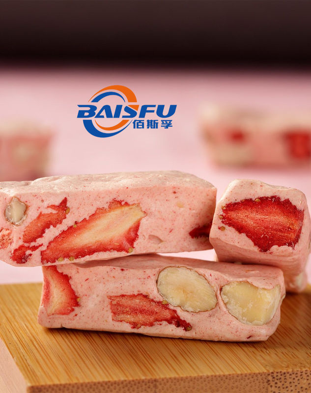 Baisfu Pure And Natural Nougat Flavour 99% For Candy And Baking Making