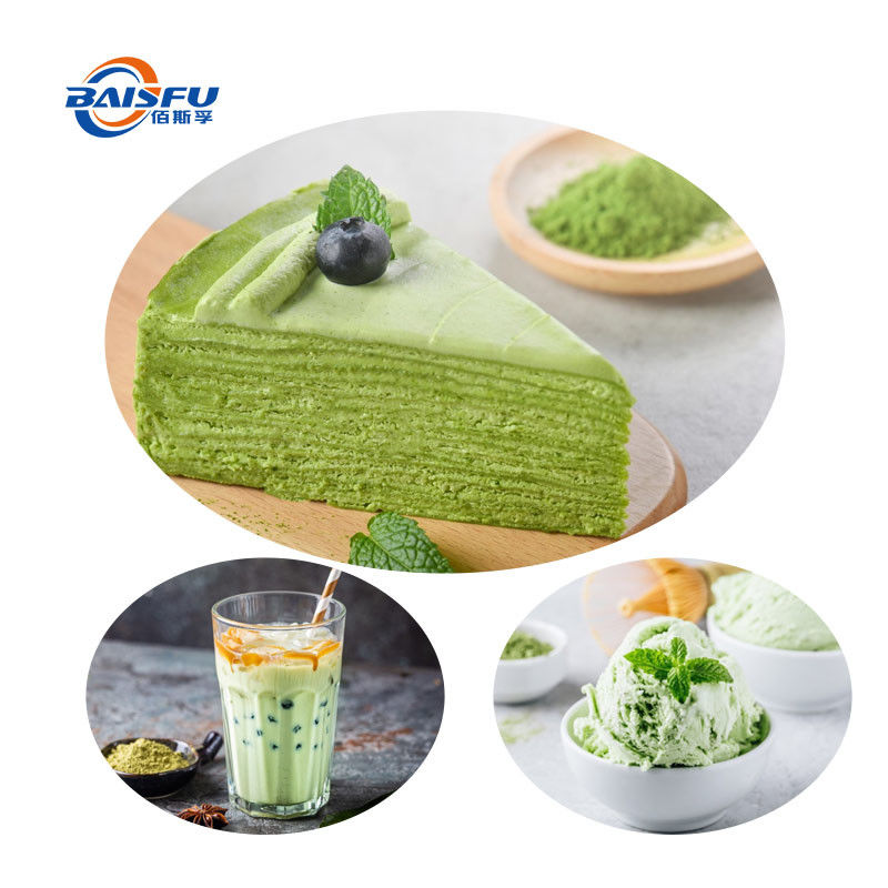 Storage Cool Dry Place Freeze Dried Huangshan Maofeng Tea Powder 2 Years Shelf Life