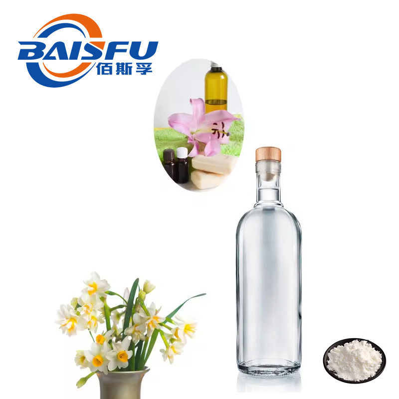 Unique Baisfu Bakery Flavors Narcissus Flavour for Facial Mask and Body Milk Factories