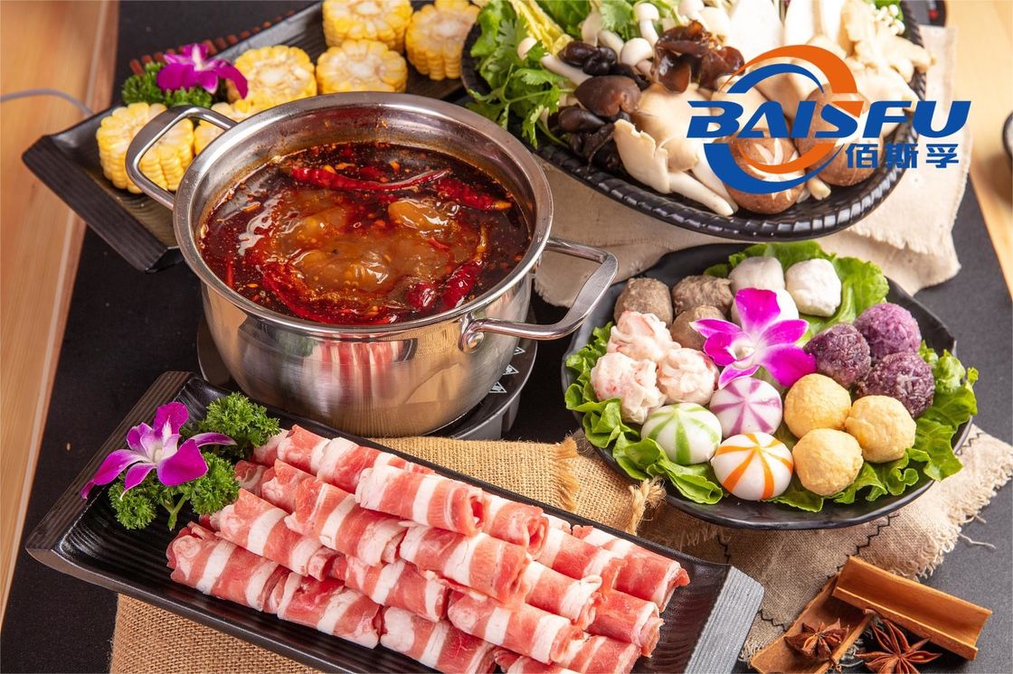 Hotpot Condiment Salty Flavor Private Label Flavorings Flavors for Baking Food
