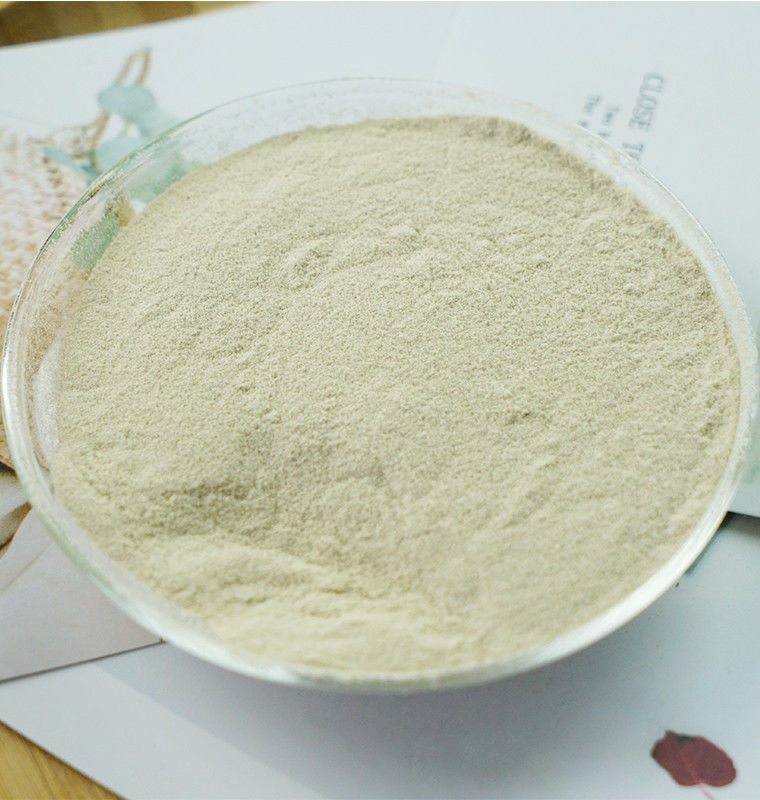 Pure Freeze Dried White Tea Powder Aroma In Reddish Brown Freeze Dried Herbal Powder