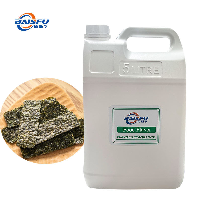 Baisfu Seaweed Flavour for Food Additives and Enhancing Nori Aroma in Various Foods