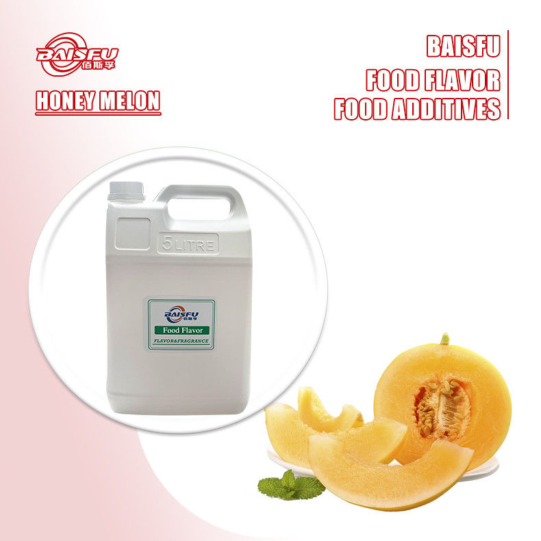 Fruit Flavour Hami Melon Honeydew Cantaloupe Juice Flavor Cantaloupe Flavor Melon Flavor For Ice Cream