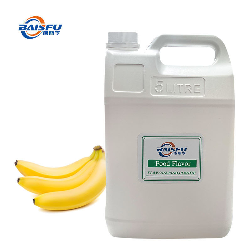 Banana Milk Flavour Flavored Milk Banana Flavoured Milk Syrup For Candy