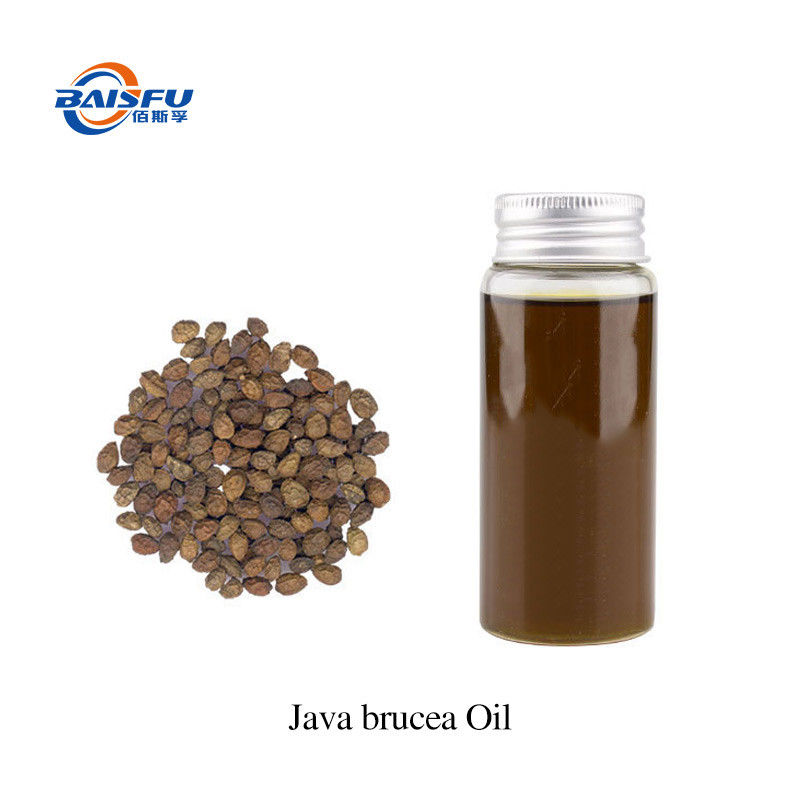 Java Brucea Oil CAS 41451-75-6 for Identification and Pharmacological Experiments