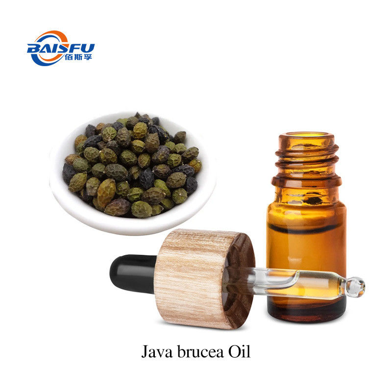 Java Brucea Oil CAS 41451-75-6 for Identification and Pharmacological Experiments