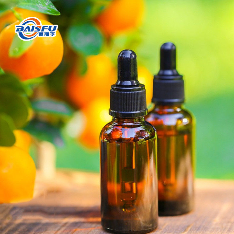 New Arrival Baisfu Label 100% Pure Natural Aromatherapy Bathroom Tangerine Essential Oil