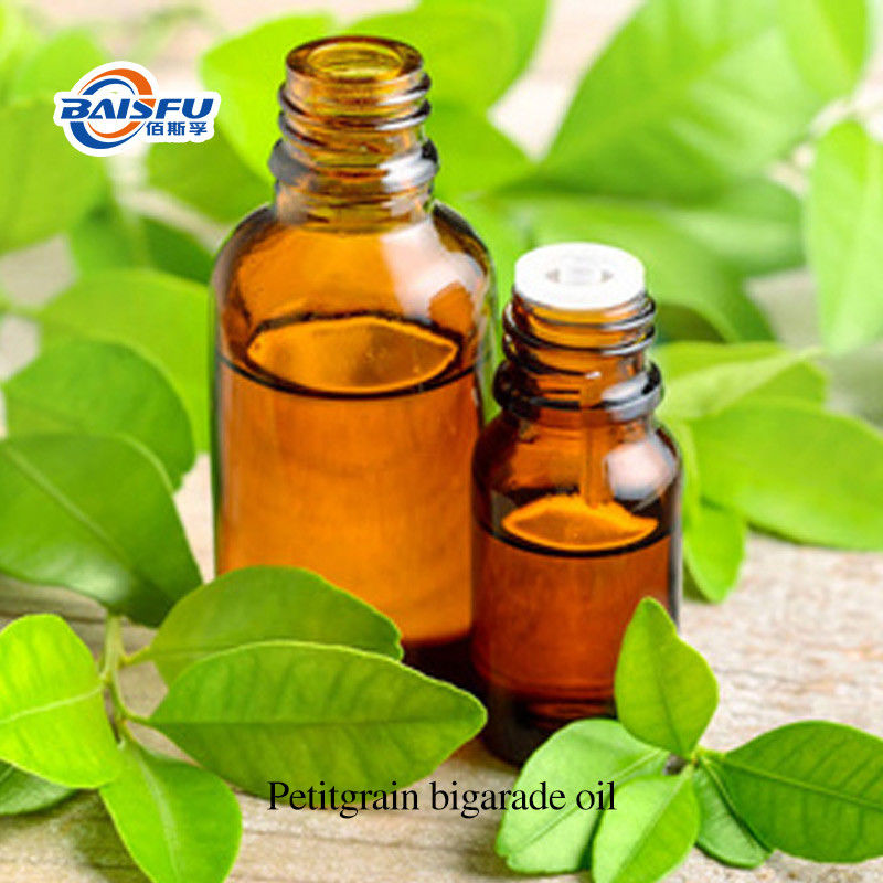 100% Pure Petitgrain Bigarade Oil For Skin Hair Growth Face & Body Massage