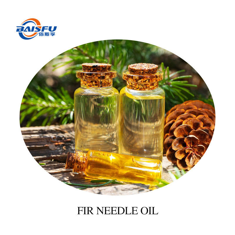 Natural Plant Essential Oil Fir Needle Oil For Skin Care And Beauty