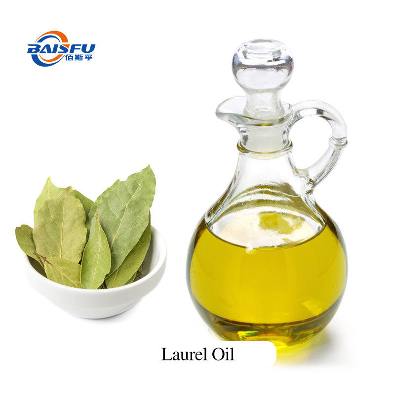 100 Pure Essential Oils Laurel Oil CAS8002-41-3 Laurel Oil Benefits For Skin