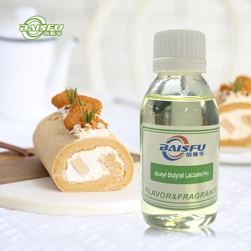 Butyl Butyral Lactate N From Natural Plant Essential Oil CAS 7492-70-8 For Perfume Product