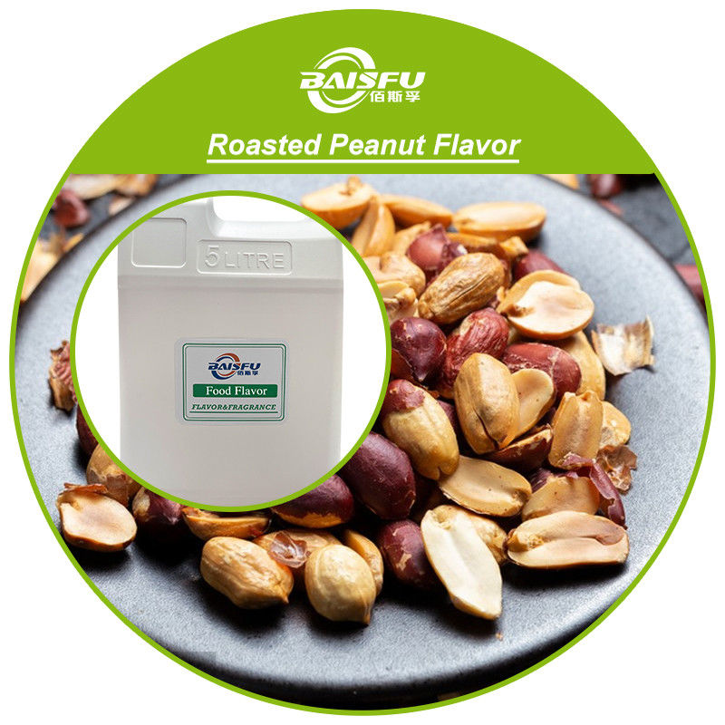2-Acetyl Pyrazine CAS 22047-25-2 For Baked Goods Peanuts Sesame Meat