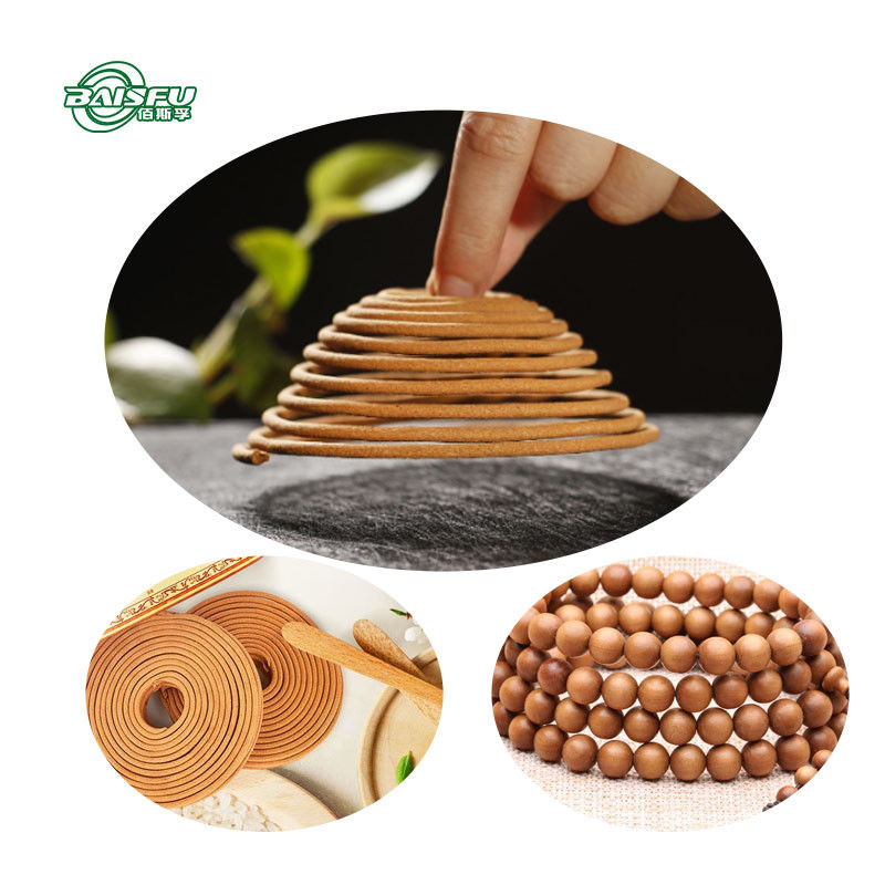 Experience The Long-Lasting Fragrance Of Sandenol 803 CAS 66068-84-6 Synthetic Flavor