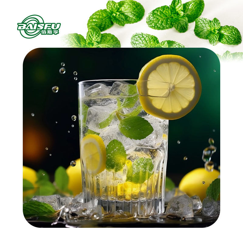 Highly Effective L-Menthyl Lactate Cooling Agent For Different Industries