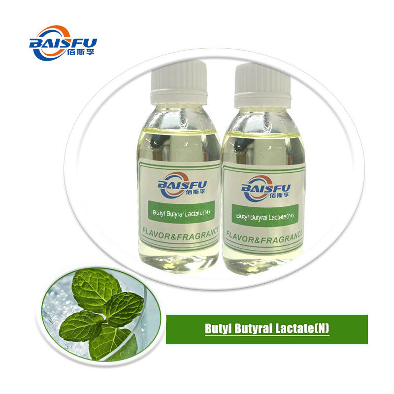 Organic Raw Materials Butyl Butyral Lactate N For Food Flavoring And Perfume Making