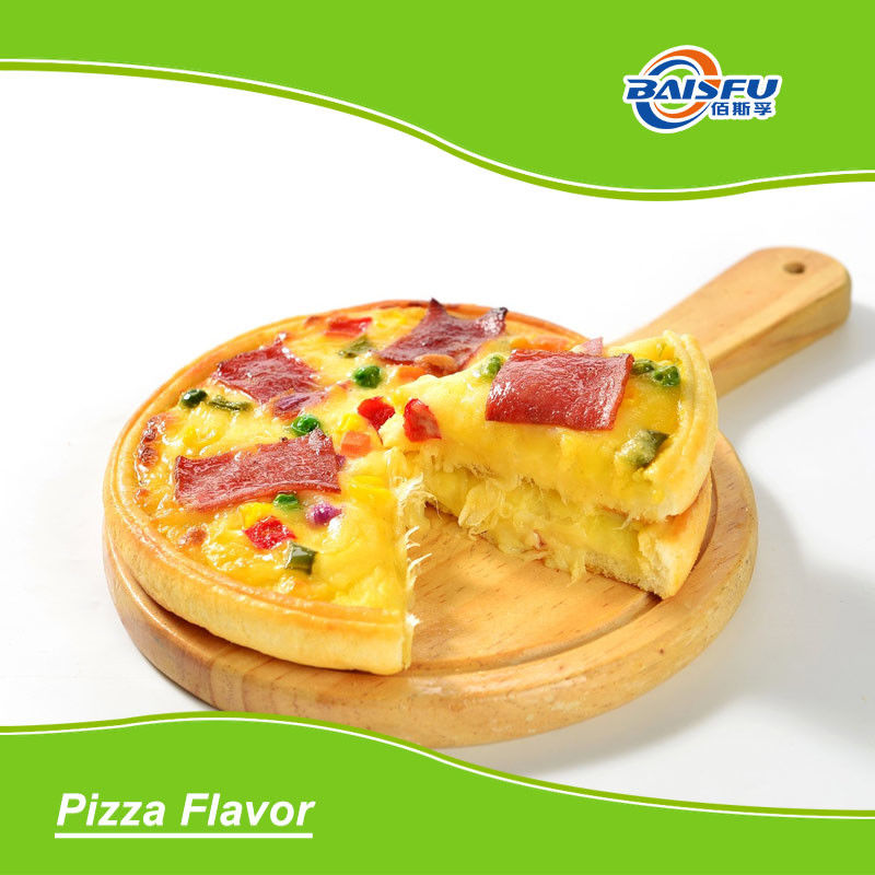 99% Purity High Concentration Pizza Flavor for Food and Beverage Production
