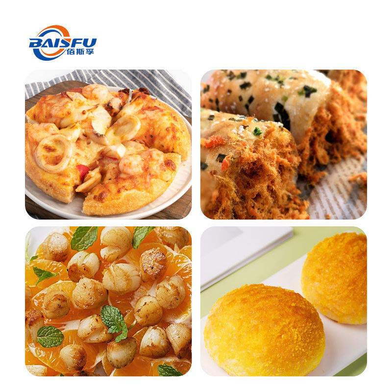 99% Purity High Concentration Pizza Flavor for Food and Beverage Production