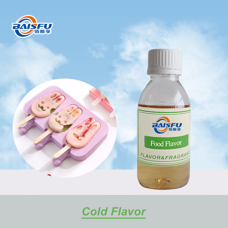 Cool Down Your Products with Cold Flavoring for Food and Drinks