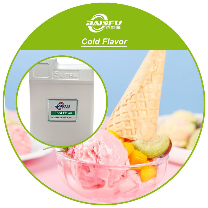Cool Down Your Products with Cold Flavoring for Food and Drinks