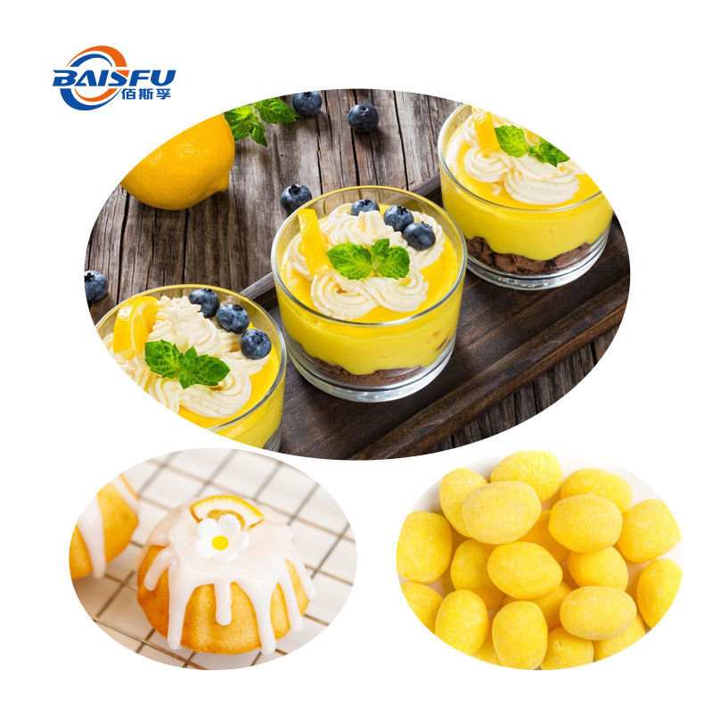 Food Additive Flavor Intermediate 4-Hydroxy-5-Methyl-3(2h)-Furanone CAS 19322-27-1 Free Sample Product