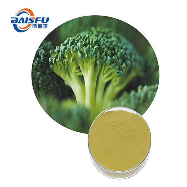 Hot Sale Russia High Quality Broccoli Powder Freeze Dried Broccoli Powder And Free Sample